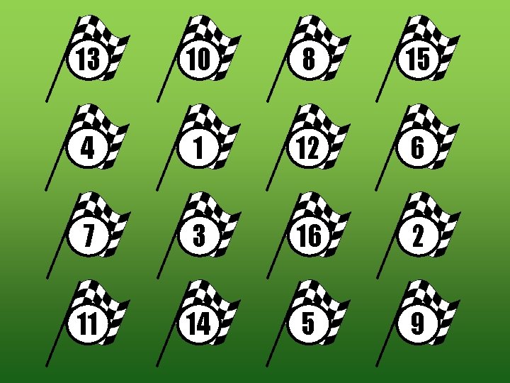 13 10 8 15 4 1 12 6 7 3 16 2 11 14 13 10 8 15 4 1 12 6 7 3 16 2 11 14