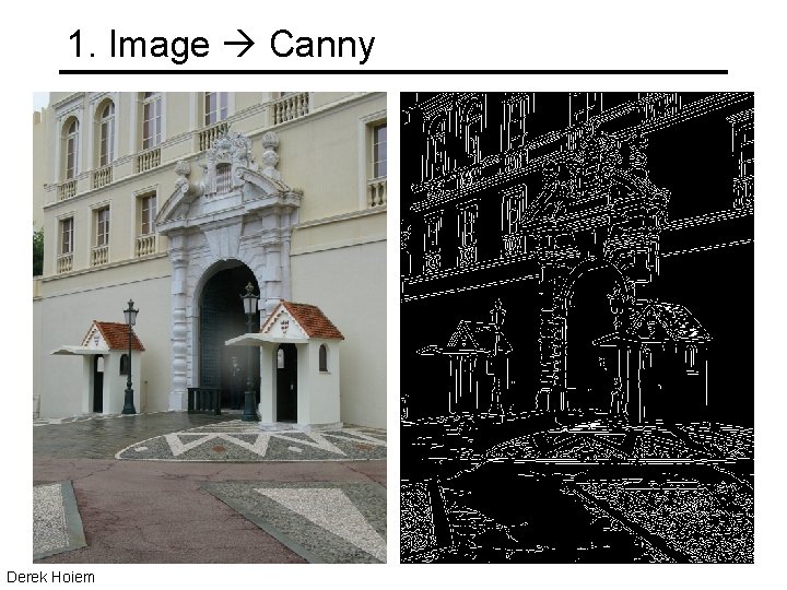 1. Image Canny Derek Hoiem 