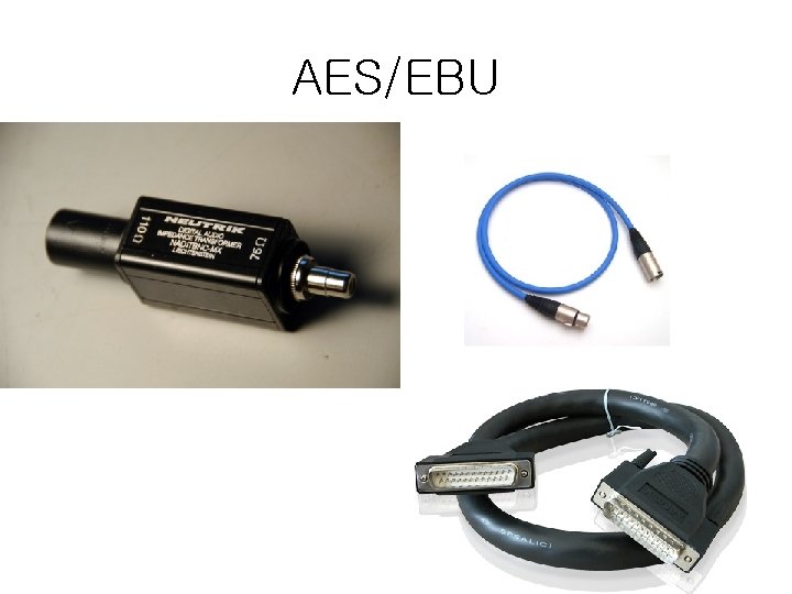 AES/EBU 