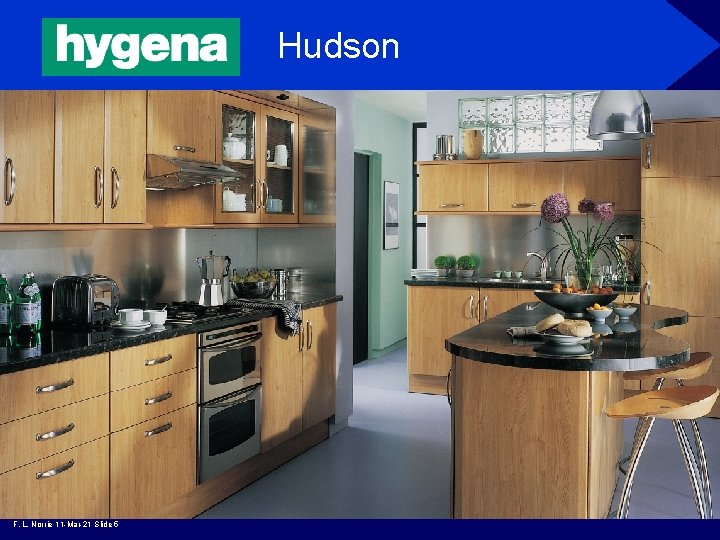 Hudson F. L. Norrie 11 -Mar-21 Slide 5 