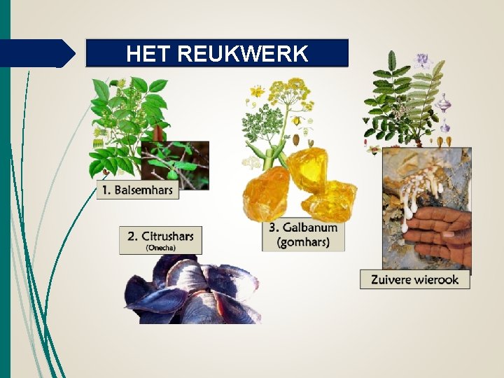 HET REUKWERK 