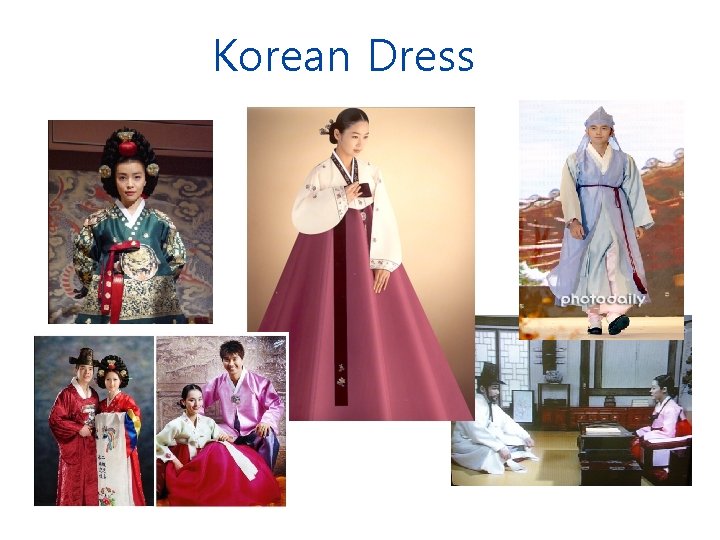 Korean Dress Korean Dress