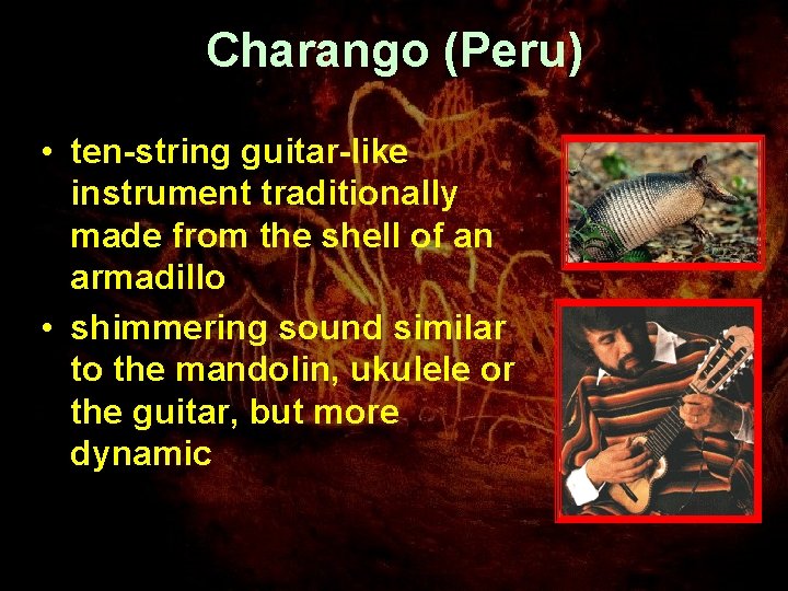 Peru Stringed Instrument Kokopeli by Prof Lydia Ayers PreColumbian Wind Instruments