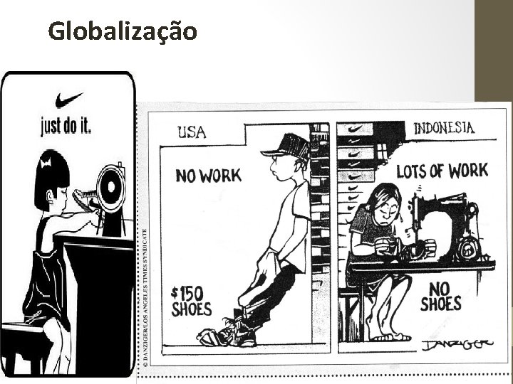 Globalização 