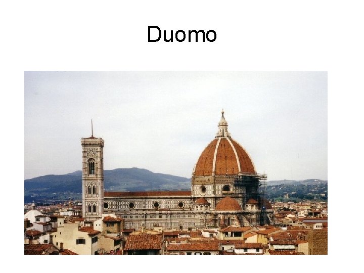 Duomo 