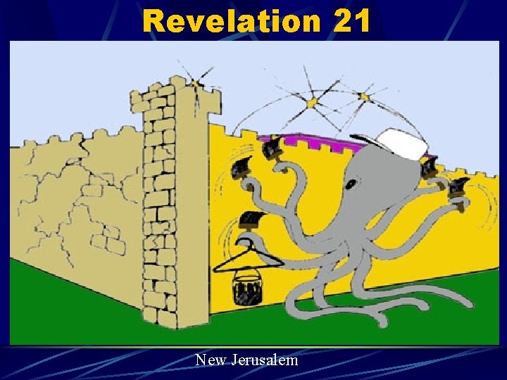 Revelation 21 New Jerusalem 