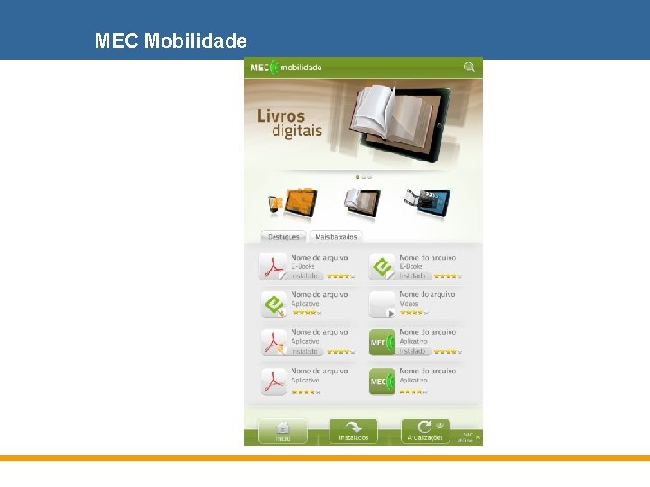 MEC Mobilidade 