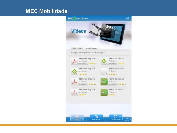 MEC Mobilidade 