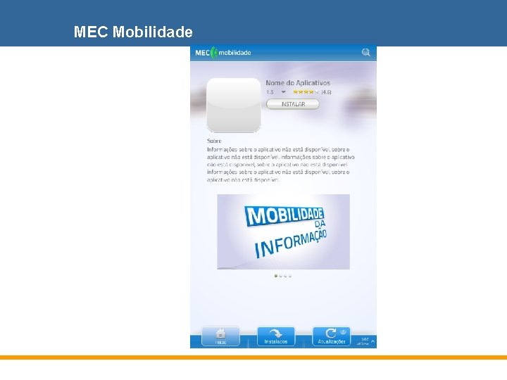 MEC Mobilidade 