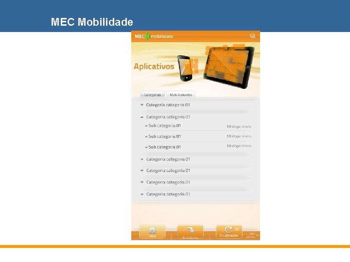 MEC Mobilidade 