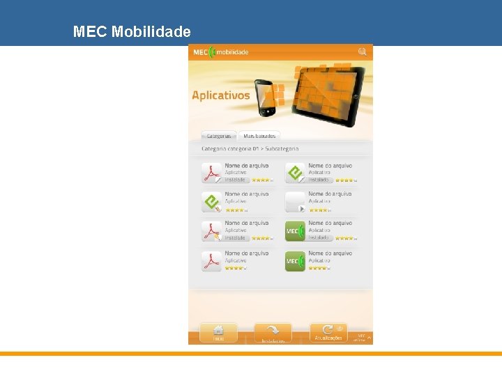 MEC Mobilidade 