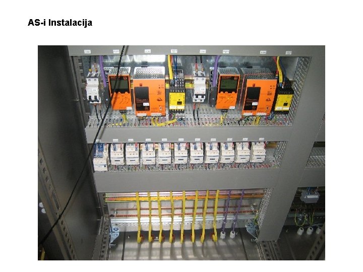 AS-i Instalacija 