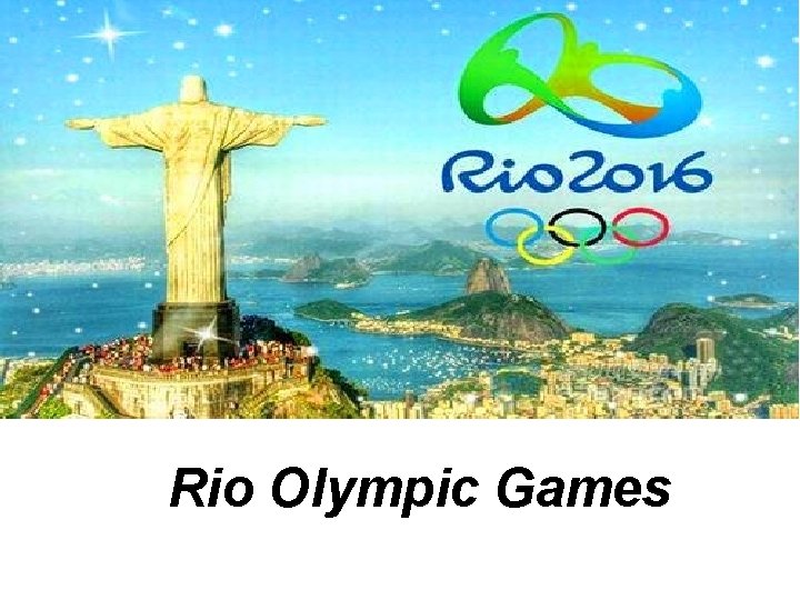 Rio Olympic Games 