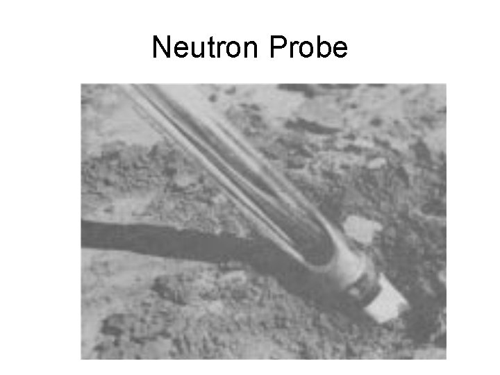 Neutron Probe 