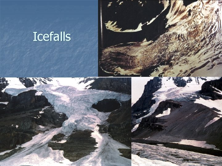 Icefalls 