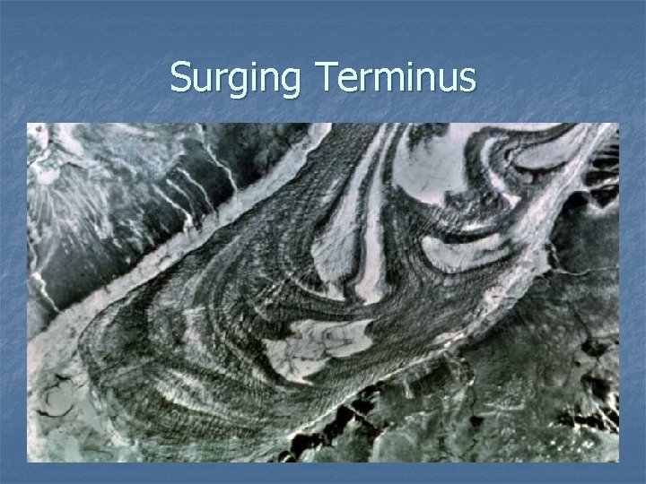 Surging Terminus 