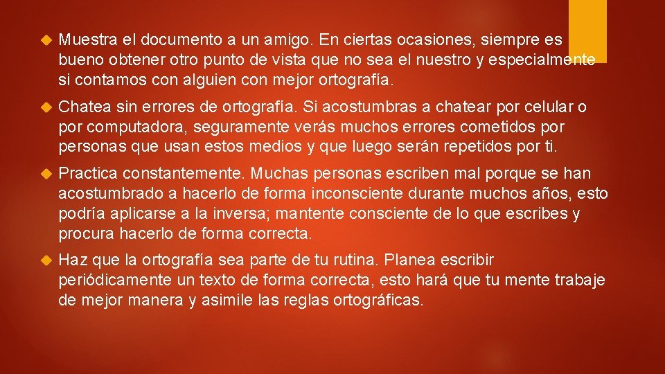 Muestra el documento a un amigo. En ciertas ocasiones, siempre es bueno obtener Muestra el documento a un amigo. En ciertas ocasiones, siempre es bueno obtener