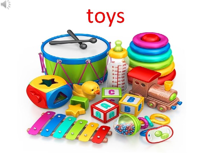 toys 