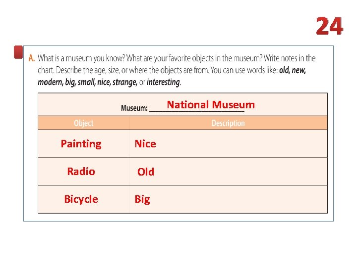 24 National Museum Painting Nice Radio Old Bicycle Big 