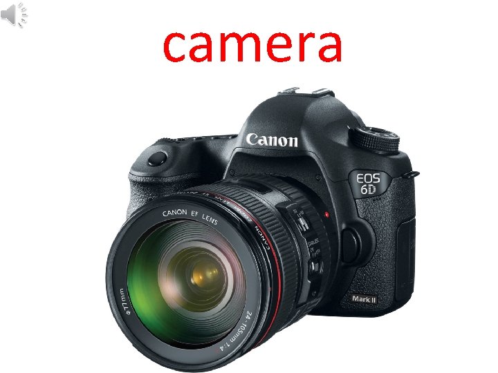 camera 