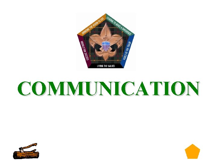 COMMUNICATION 