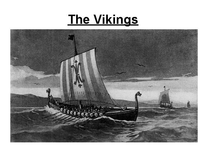 The Vikings 