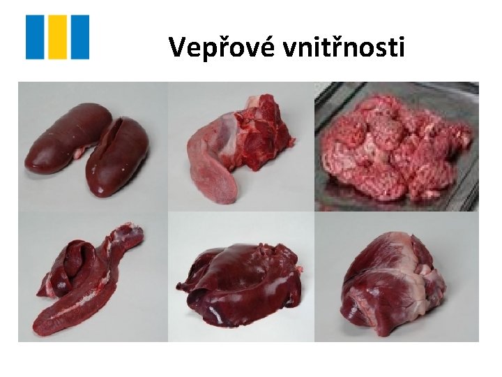 Vepřové vnitřnosti 