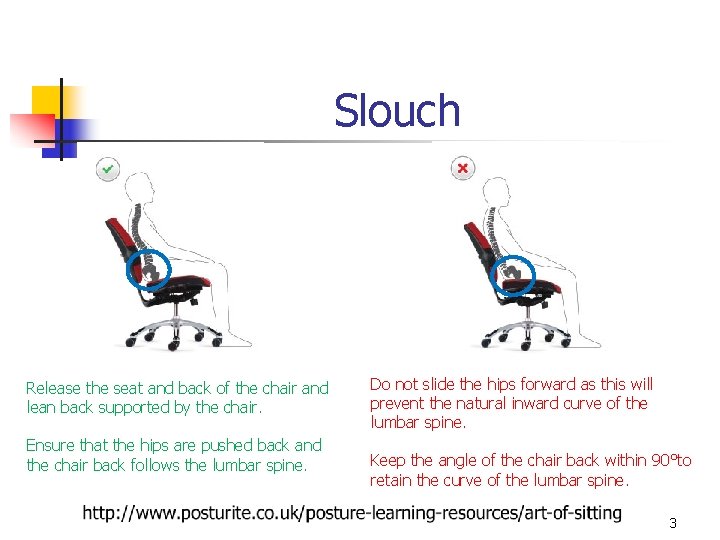 Computer Chair Slouch Introduction to Programming Department of Computer Science and