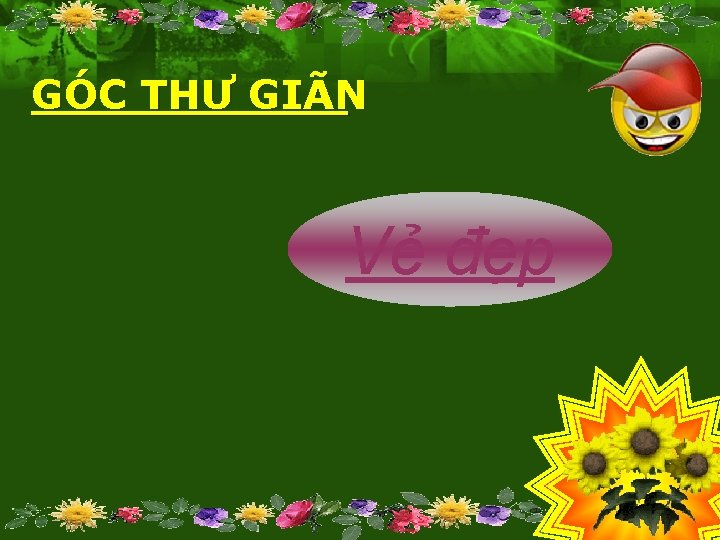 GÓC THƯ GIÃN Vẻ đẹp Auto 