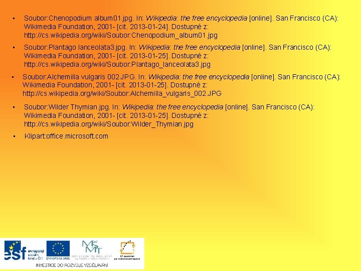  • Soubor: Chenopodium album 01. jpg. In: Wikipedia: the free encyclopedia [online]. San