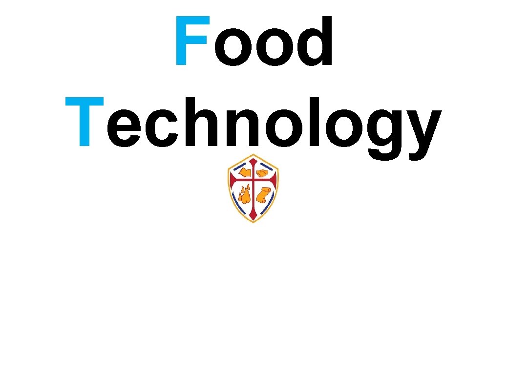 Food Technology 