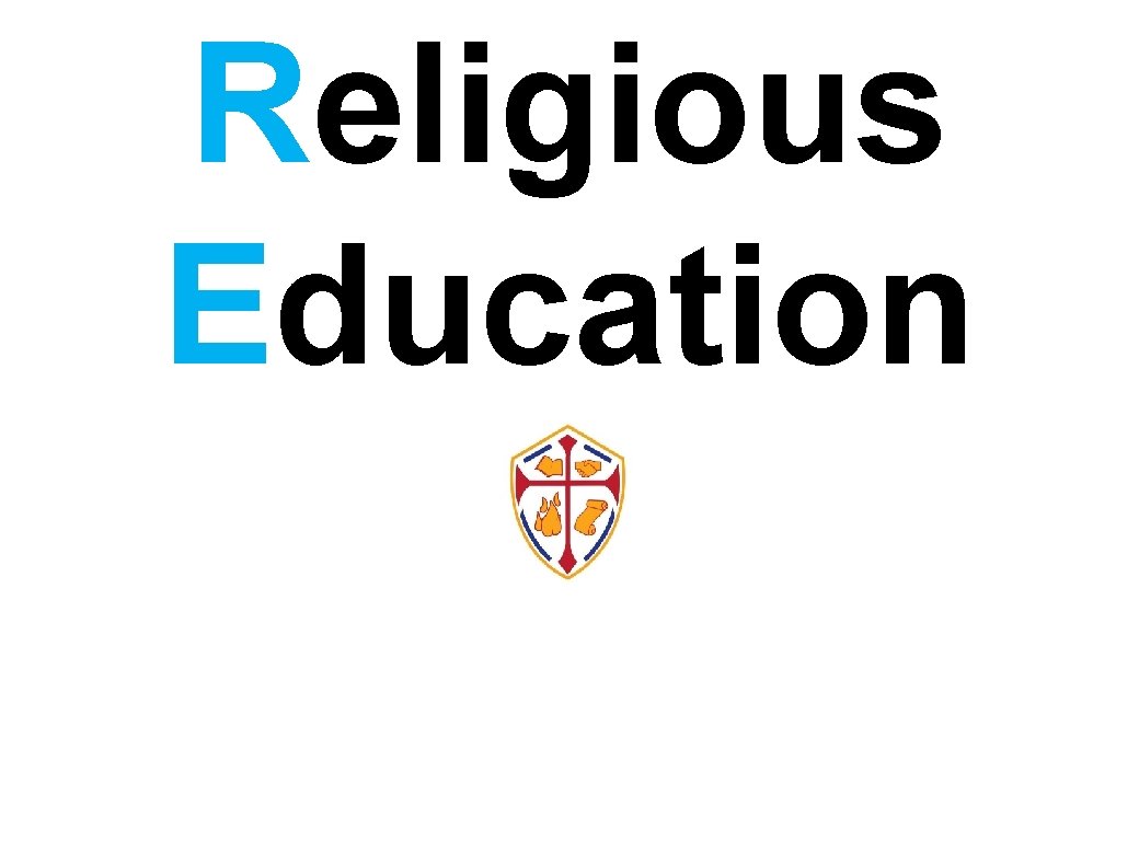 Religious Education 