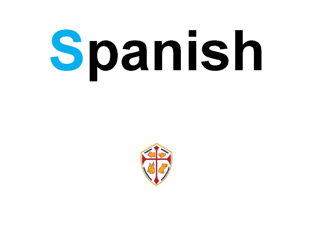 Spanish 