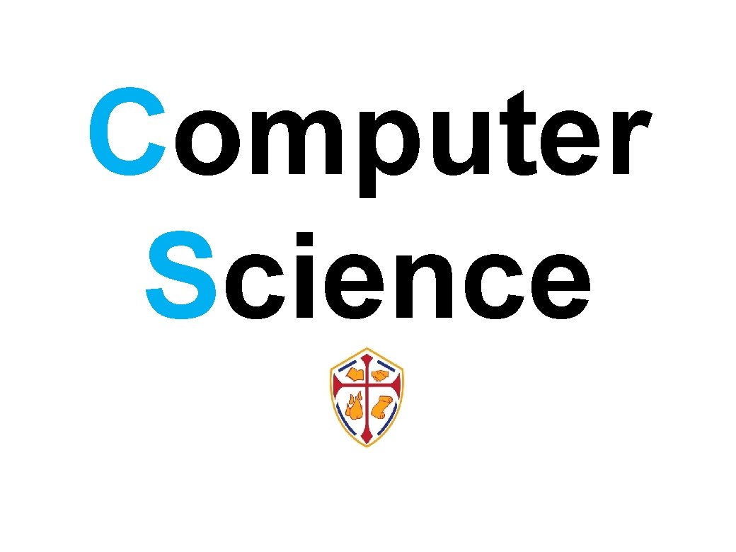 Computer Science 