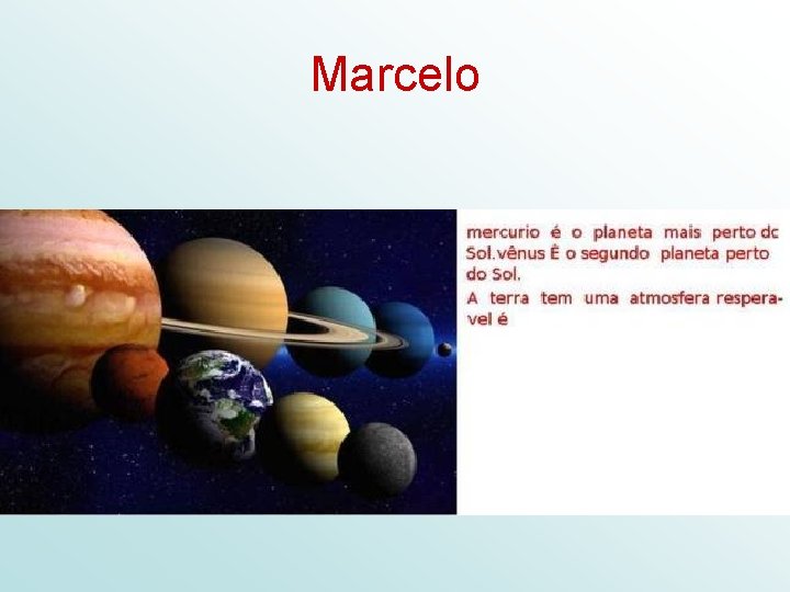 Marcelo 