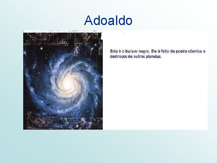 Adoaldo 