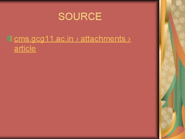 SOURCE cms. gcg 11. ac. in › attachments › article 