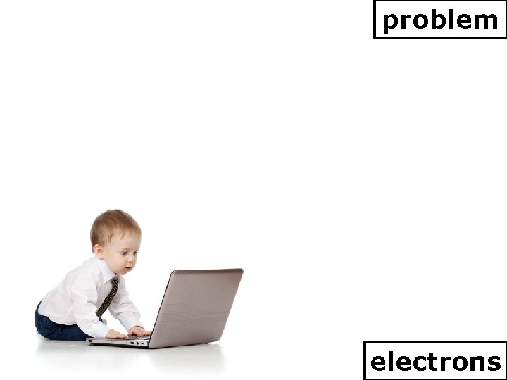 problem electrons 