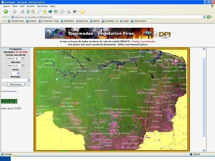 Exemplos de Produtos Web Exemplos de Produtos Web