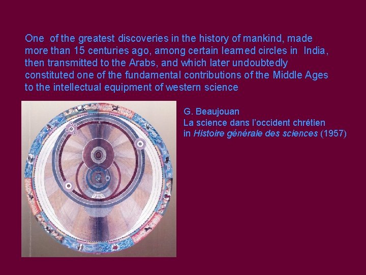 One of the greatest discoveries in the history of mankind, made more than 15