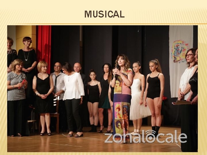 MUSICAL 