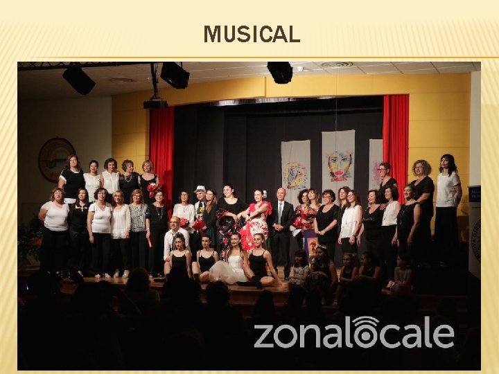 MUSICAL 