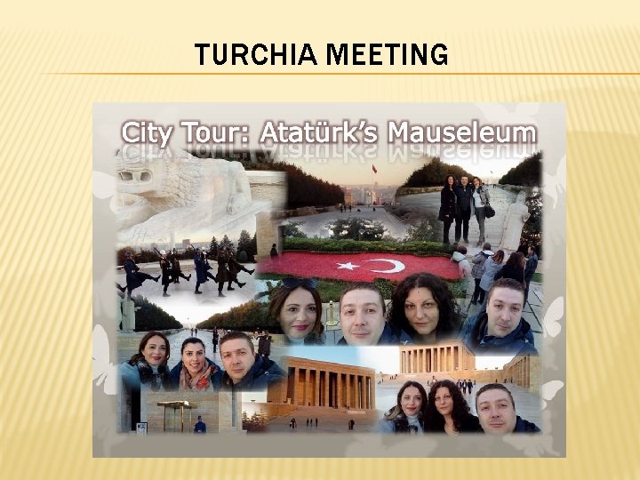 TURCHIA MEETING 