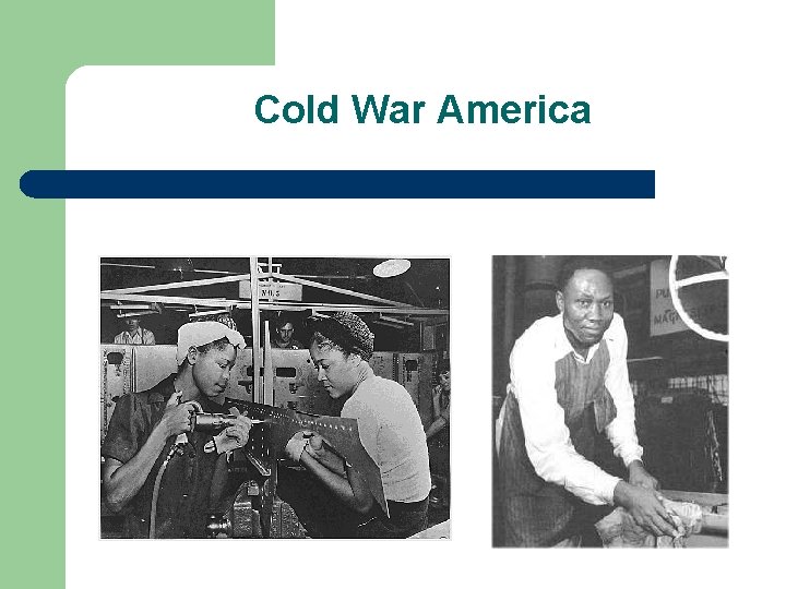 Cold War America Cold War America