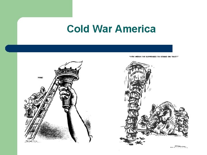 Cold War America Cold War America