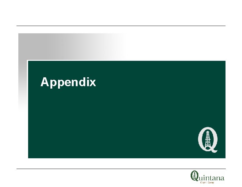 Appendix 6 