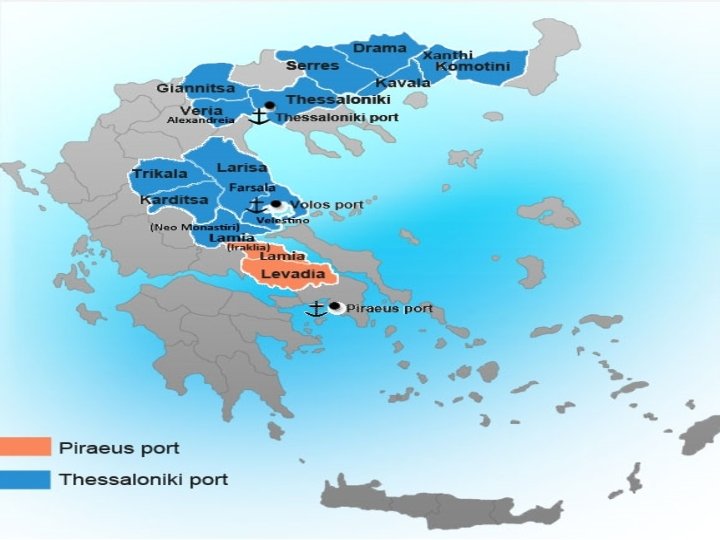 THE GREEK COTTON IN THE MEDITERRANEAN HIGH QUALITY