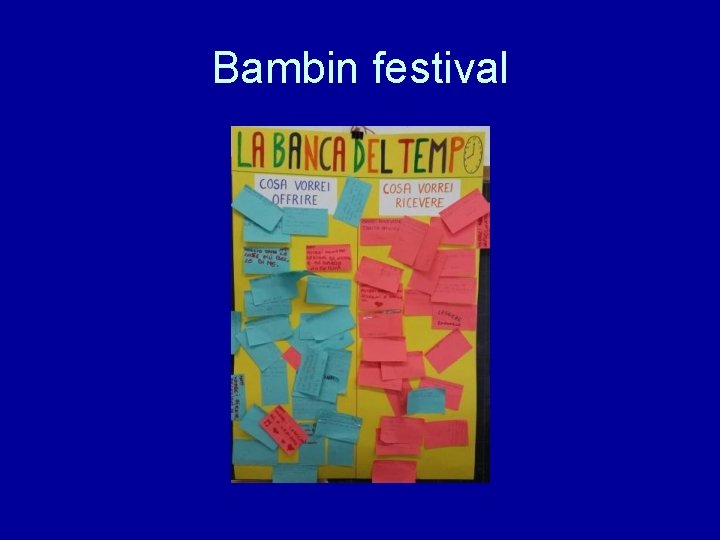 Bambin festival 