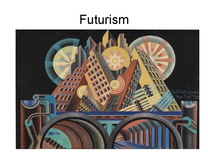 Futurism 