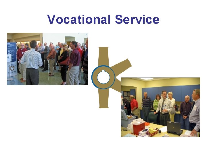 Vocational Service 